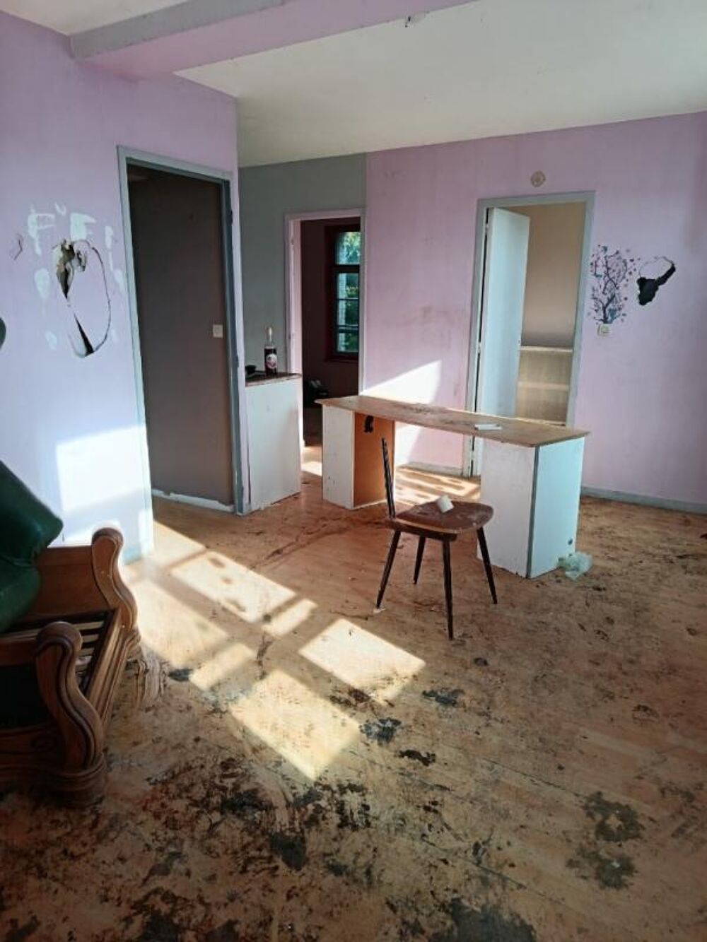 Vente Immeuble Immeuble / 268 m² / 127 000 EUR / FAUQUEMBERGUES Fauquembergues