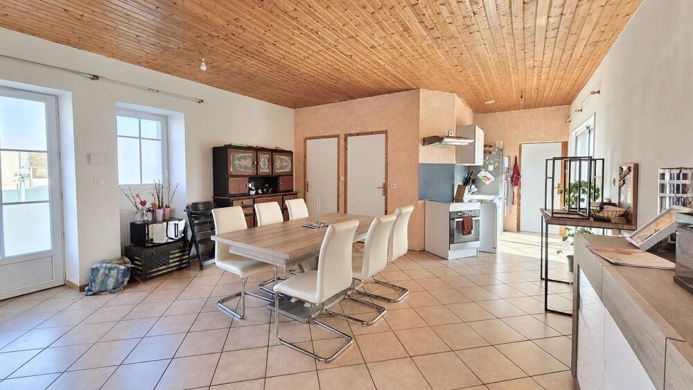 Maison Bournezeau 4 pièce(s) 98 m2
