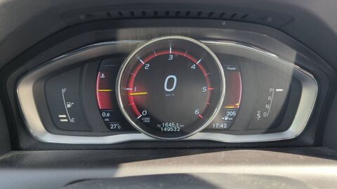 XC60 2.0 D4 190 AWD Geartronic8 Summum - Automatique 2016 occasion 50100 Cherbourg En Cotentin