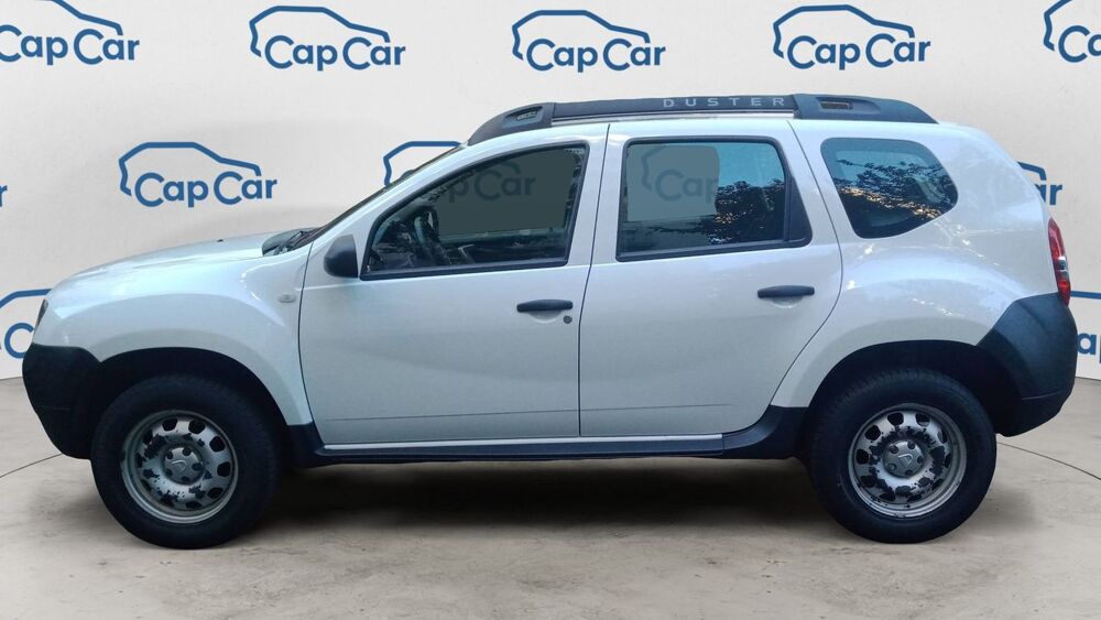 Duster 1.6 SCe 115 Essentiel 2016 occasion 75013 Paris