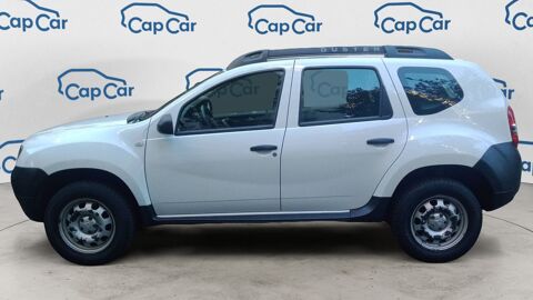 Duster 1.6 SCe 115 Essentiel 2016 occasion 75013 Paris