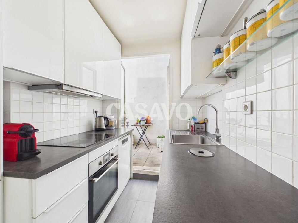 � vendre  Duplex/triplex Paris 16