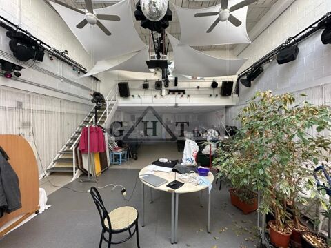 ENTREPOT 360M² A VENDRE BONDOUFLE 440000 91070 Bondoufle