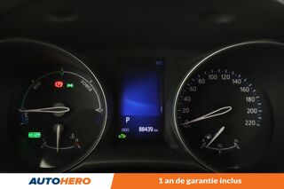 C-HR 1.8 Hybride Dynamic 122 ch 2018 occasion 92130 Issy-les-Moulineaux