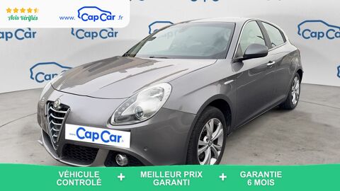 Alfa Romeo Giulietta III 2.0 JTDm 175 Exclusive 2015 occasion Istres 13800