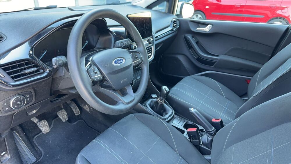 Fiesta 1.0 Ecoboost 100 Cool & Connect 2019 occasion 26120 Chabeuil