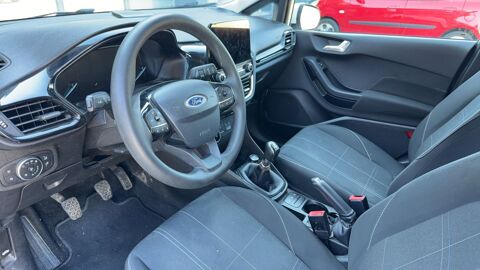 Fiesta 1.0 Ecoboost 100 Cool & Connect 2019 occasion 26120 Chabeuil
