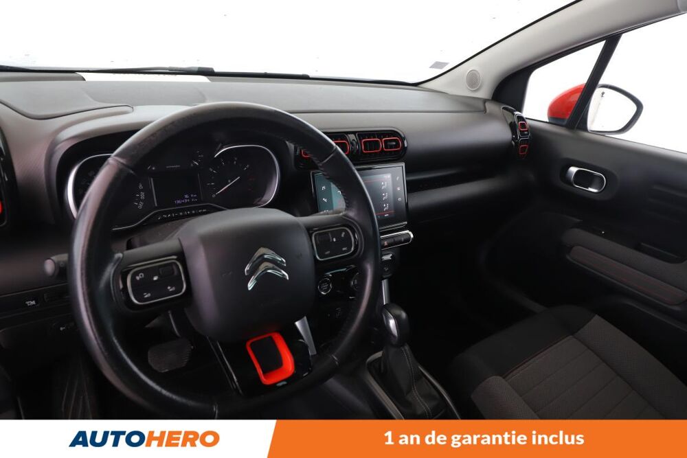 C3 Aircross 1.5 Blue-HDi Shine EAT6 120 ch 2020 occasion 92130 Issy-les-Moulineaux