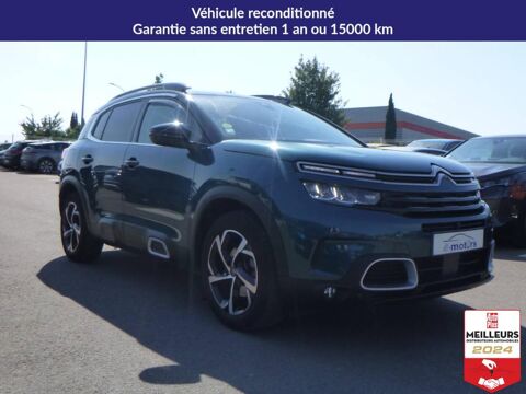 C5 aircross BlueHDi 130 Shine 2022 occasion 10150 Lavau