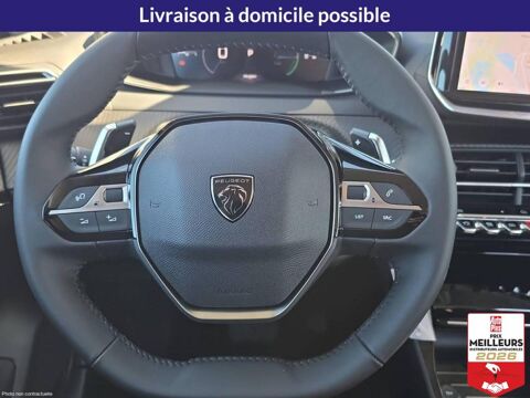 208 Hybrid 110 ch e-DCS6 Allure 2025 occasion 10150 Lavau