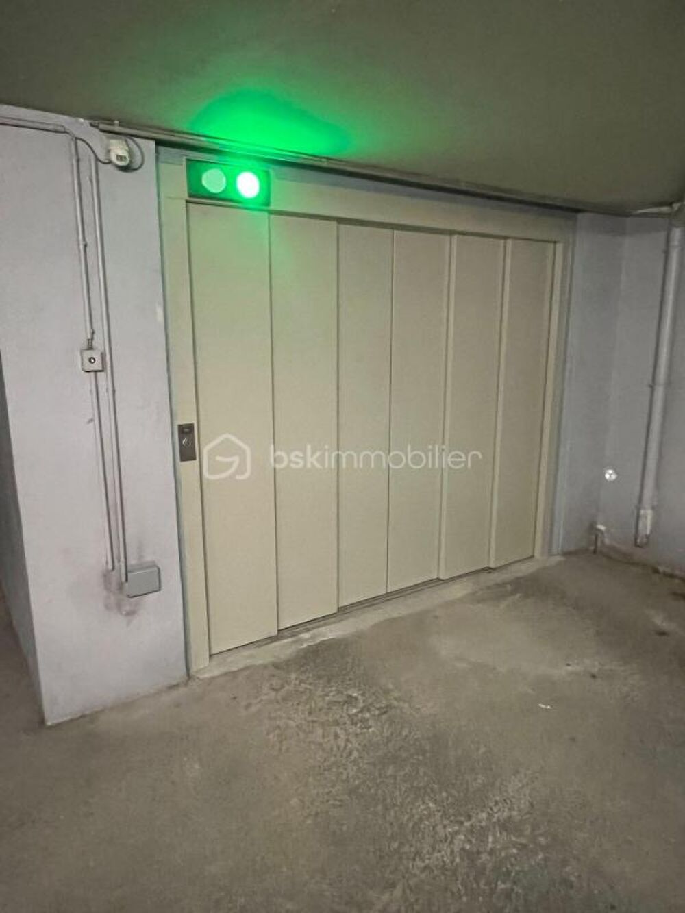 Vente Parking/Garage Garage centre ville Montpellier