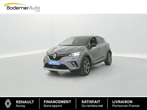 Annonce voiture Renault Captur 18490 