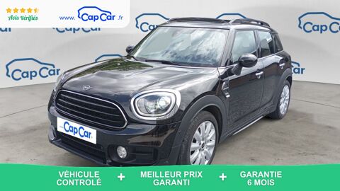 Annonce voiture Mini Countryman 17990 