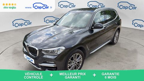 Annonce voiture BMW X3 21490 €