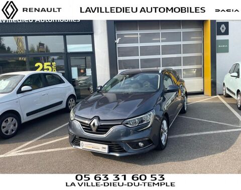 Renault megane Mégane IV ESTATE BUSINESS DCI 110