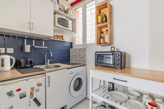  Appartement � vendre 1 pi�ce 18 m�