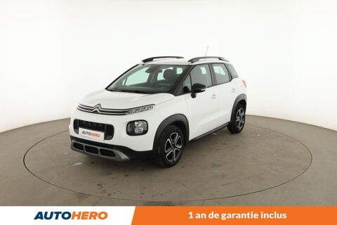 Citro&euml;n C3 Aircross 1.5 Blue-HDi Feel Pack Business EAT6 120 ch 2020 occasion Issy-les-Moulineaux 92130