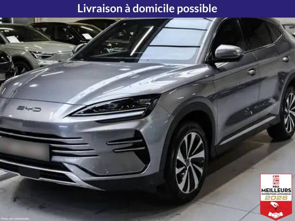 Seal DM-i 218 PHEV Comfort 2026 occasion 10150 Lavau
