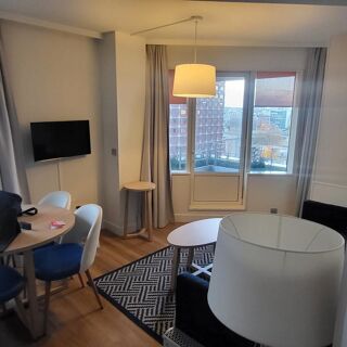  Appartement à vendre 1 pièce 22 m²