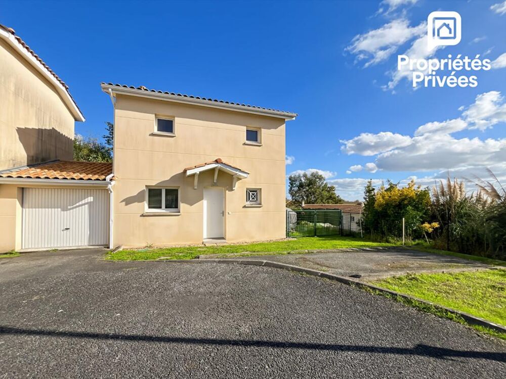 Vente Maison Maison avec jardin et garage à Saint-Savin Saint savin