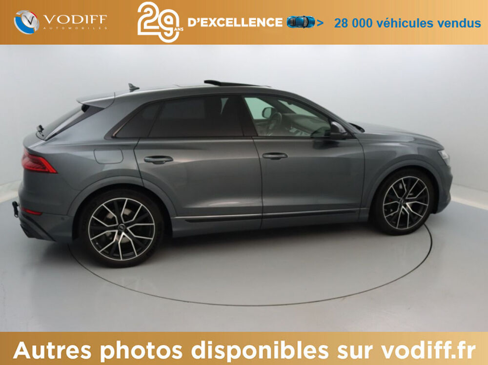 SQ8 4.0 TDI QUATTRO 435 CV TIPTRONIC 2020 occasion 67960 Entzheim
