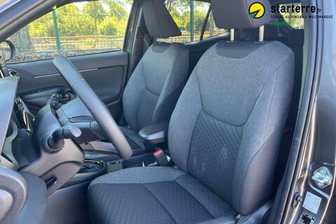 Yaris Cross Hybride 130h 2WD Design 2026 occasion 73420 Voglans