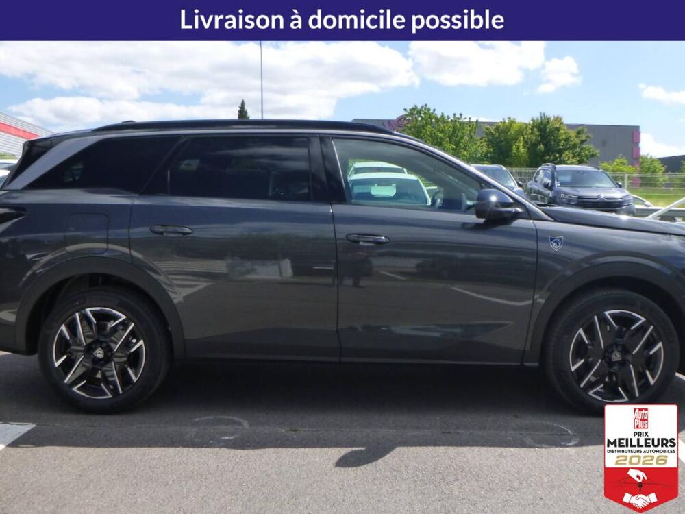 5008 Hybrid 145 e-DCS6 GT 2026 occasion 10150 Lavau