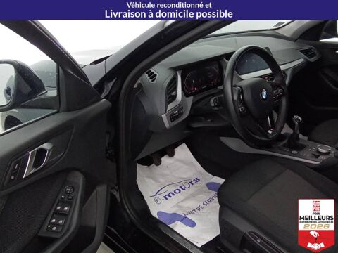 S&eacute;rie 1 116i 109 +Jantes 17 +Park Assist 2022 occasion 10150 Lavau