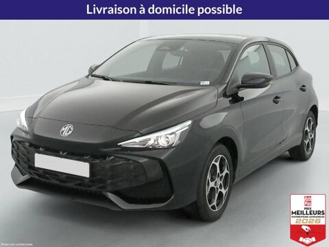 MG MG3 1.5 L Hybrid+ 195 ch Comfort 2026 occasion Lavau 10150