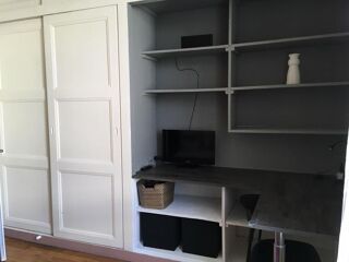 Appartement à louer 1 pièce 15 m²