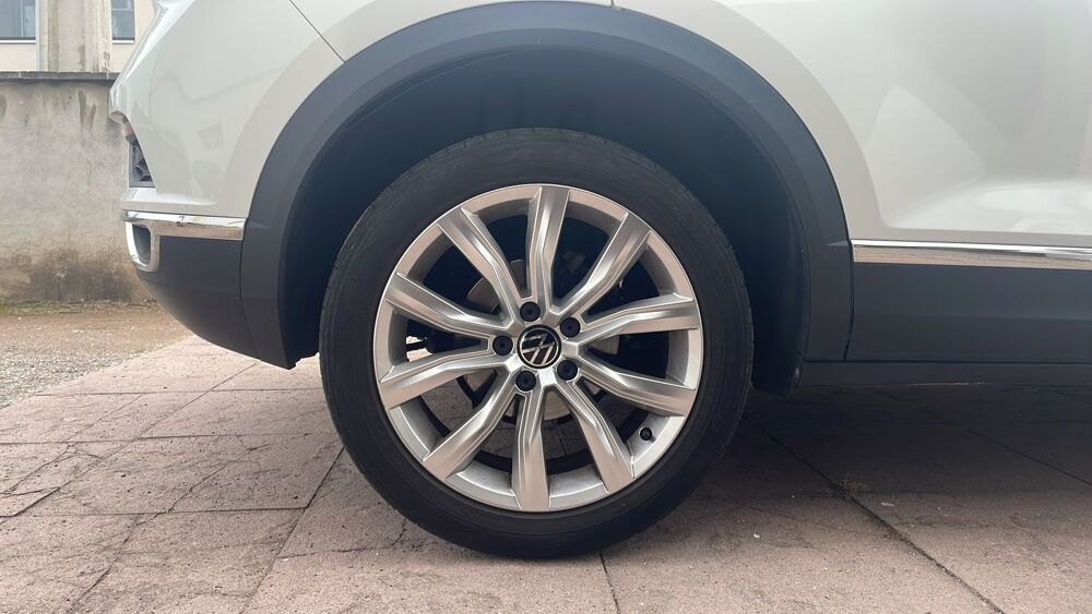 T-ROC 2.0 TDI 150.0 Carat 2021 occasion 68540 Bollwiller