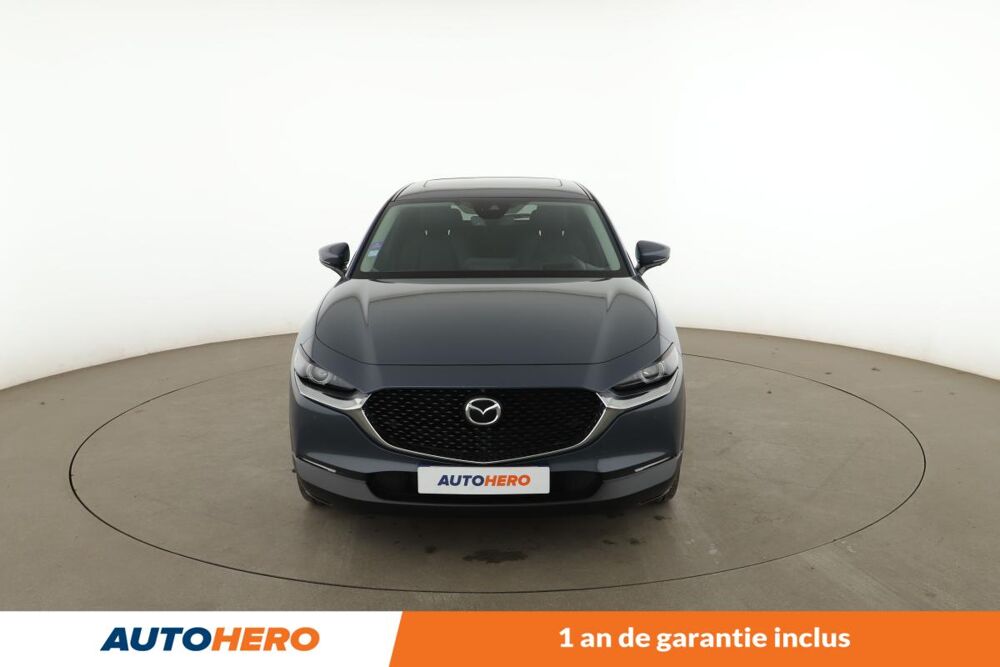 CX-30 2.0 E-Skyactiv-X M Hybrid 4x4 Exclusive BVA6 186 ch 2022 occasion 92130 Issy-les-Moulineaux