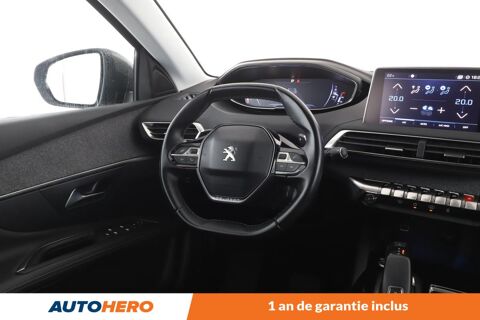 3008 1.2 PureTech Allure EAT6 130 ch 2018 occasion 92130 Issy-les-Moulineaux