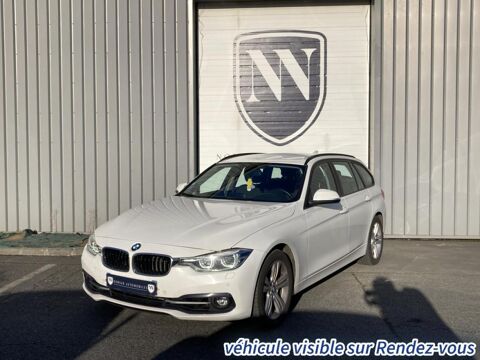 BMW Série 3 Touring 318IA F31 LCI SPORT ULTIMATE 136 CH - GARANTIE 6 MOI 2019 occasion Carpiquet 14650