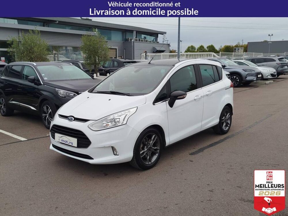 B-max EcoBoost 125 Edition 2017 occasion 10150 Lavau