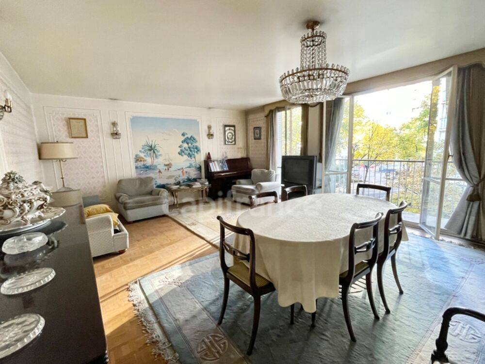Vente Appartement Appartement à vendre 4 pièces PARIS 20EME ARRONDISSEMENT (75) Paris 20
