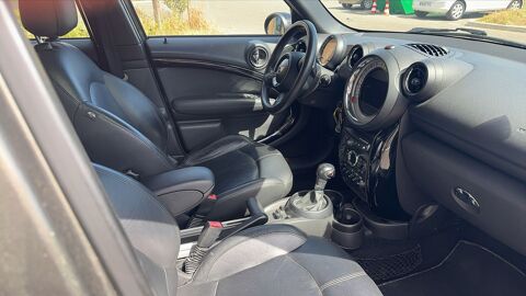 Countryman Coutryman Cooper SD 2.0 D ALL4 143 cv N/A 2013 occasion 38630 Les Avenieres Veyrins Thuellin