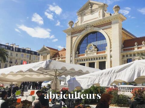   Local professionnel 40 m² avec stationnement privatif - Quartier Libération - Nice 