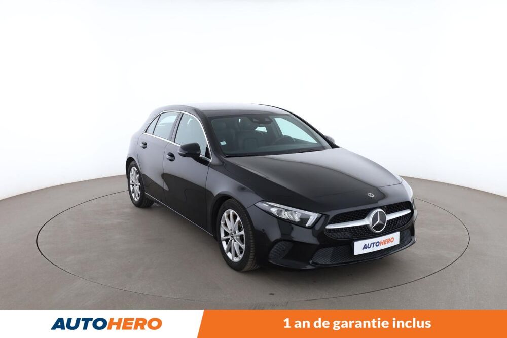 Classe A 180 d Progressive Line 7G-DCT 116 ch 2019 occasion 92130 Issy-les-Moulineaux