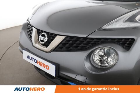 Juke 1.5 dCi N-Connecta 110 ch 2018 occasion 92130 Issy-les-Moulineaux