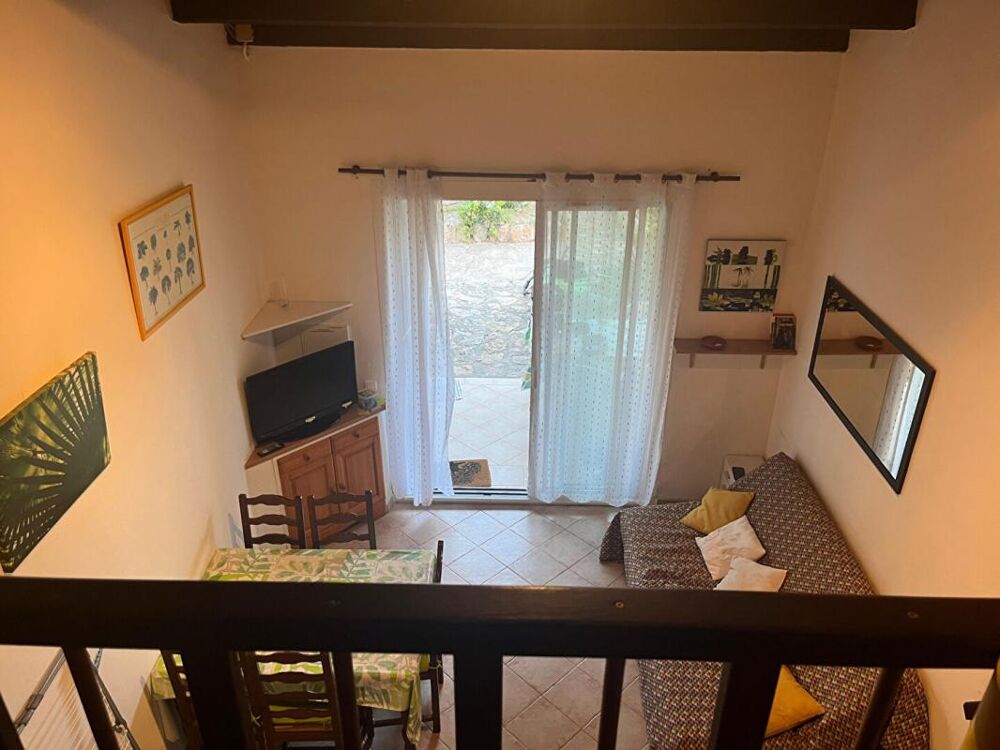 Vente Appartement Appartement Sagone 1 pièce(s) Sagone