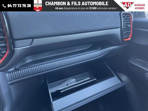Ranger DOUBLE CABINE 2.0 ECOBLUE 210 CH BVA10 RAPTOR Prix : 56658 H 2025 occasion 42320 La Grand-Croix