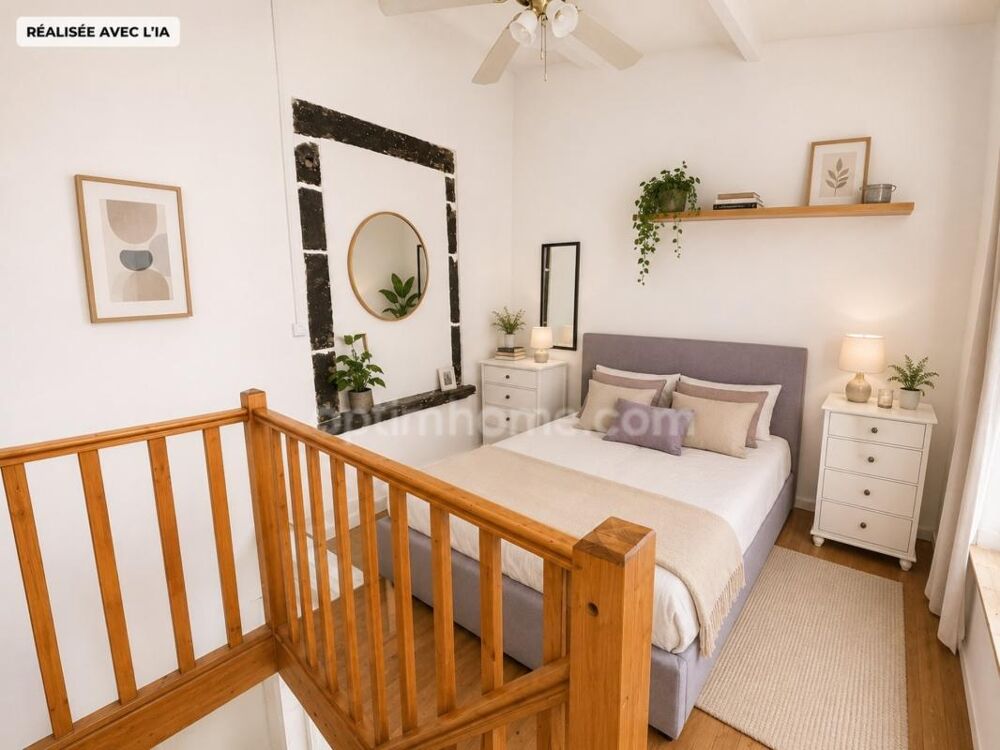 Vente Appartement Maison 2 pièces - centre ville d'AGDE (34) Agde