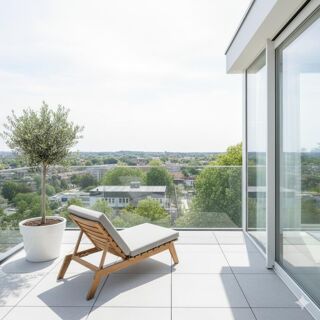  Appartement � vendre 4 pi�ces 80 m�