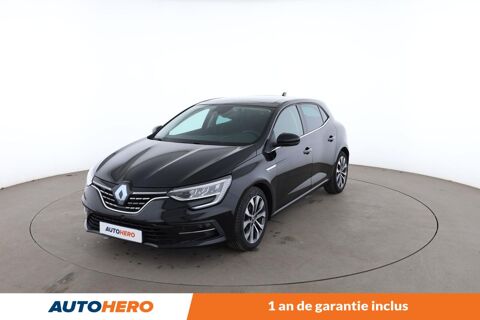 Annonce voiture Renault Mégane 18990 €