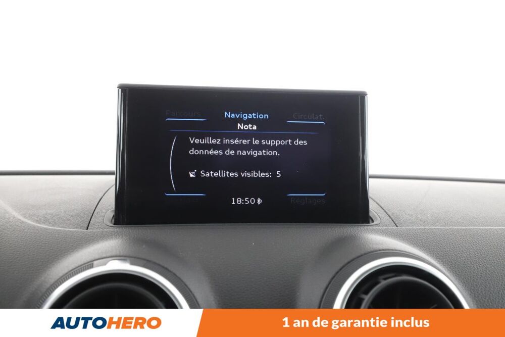 A3 2.0 TDI Business Line 150 ch 2016 occasion 92130 Issy-les-Moulineaux