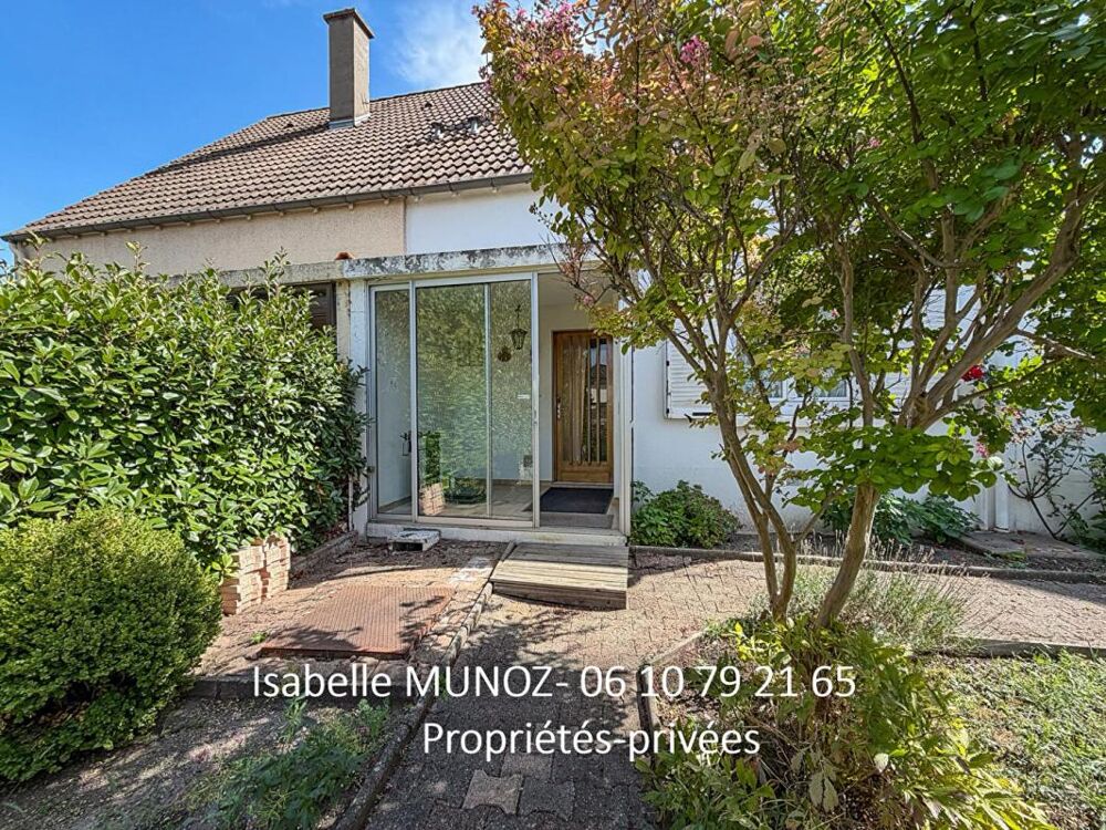Vente Maison Perignat Les Sarlieve : Maison F4 avec jardin, terrasse et près de 90 m² de dépendances Perignat les sarlieve