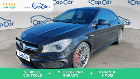 Mercedes Classe C AMG 2.0 45 381 4Matic 7G-DCT Performance 2015 occasion La Chapelle Baton 86250