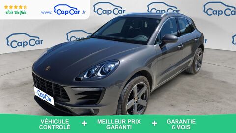 Annonce voiture Porsche Macan 36590 €