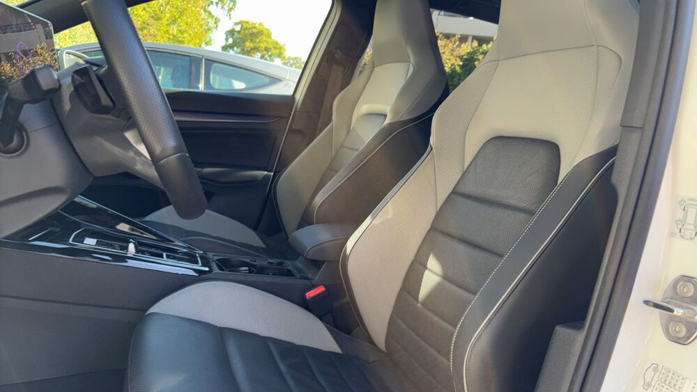 Golf VIII 1.5 TSi 272 Plug-in Hybrid DSG6 177 GTE - Automatique E 2024 occasion 01210 Ferney Voltaire